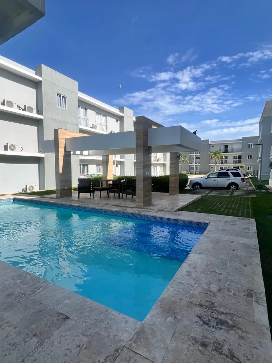 Apartment in Jardines de Pueblo Bávaro II, Punta Cana, photo 11