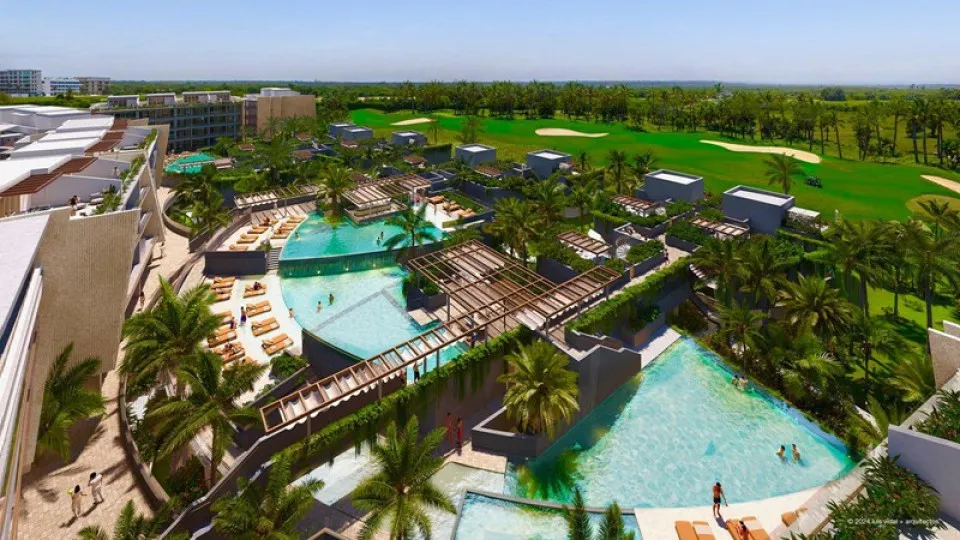 Projekt in CAP CANA, Foto 5