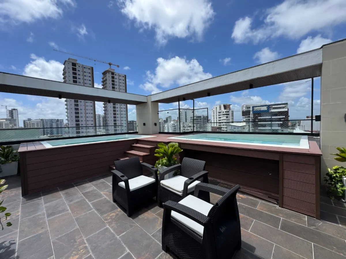 Apartamento Moderno en Venta Ensanche Serrallés, foto 7