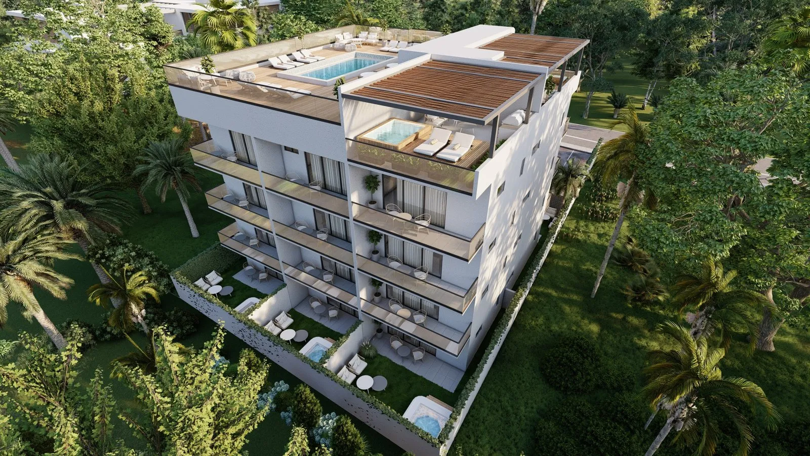 Proyecto de Apartamentos en Pre-Construcción Perla Marina, foto 3