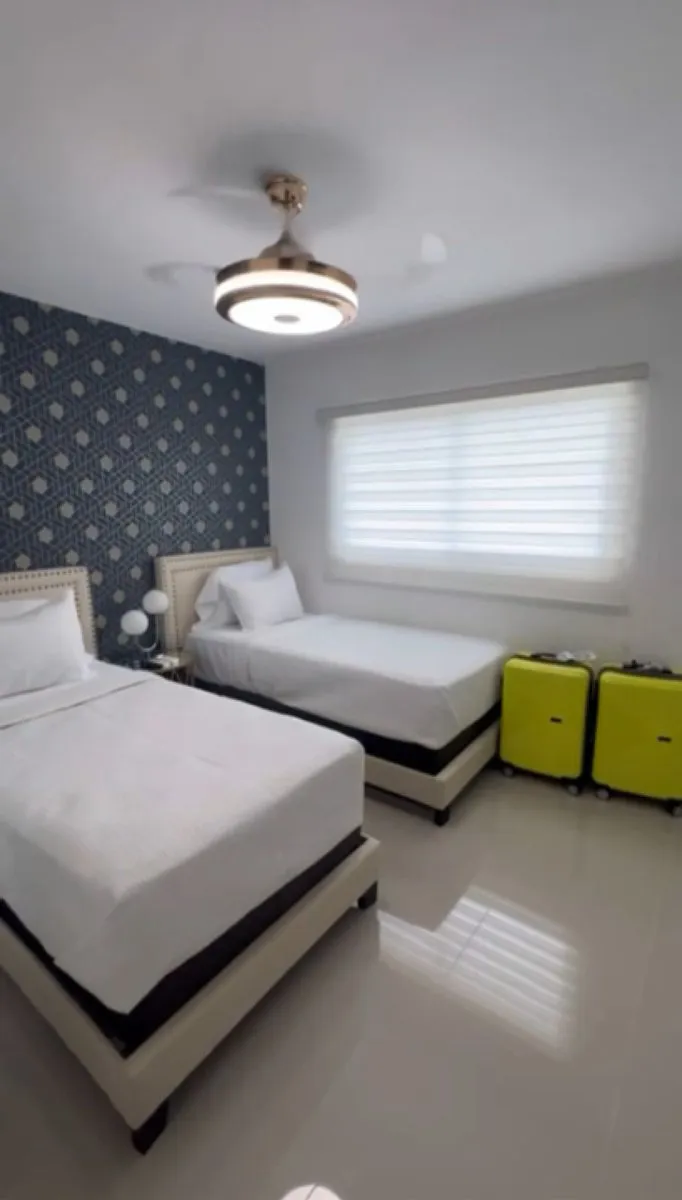 Apartment in Los Llanos de Gurabo, Santiago, photo 5