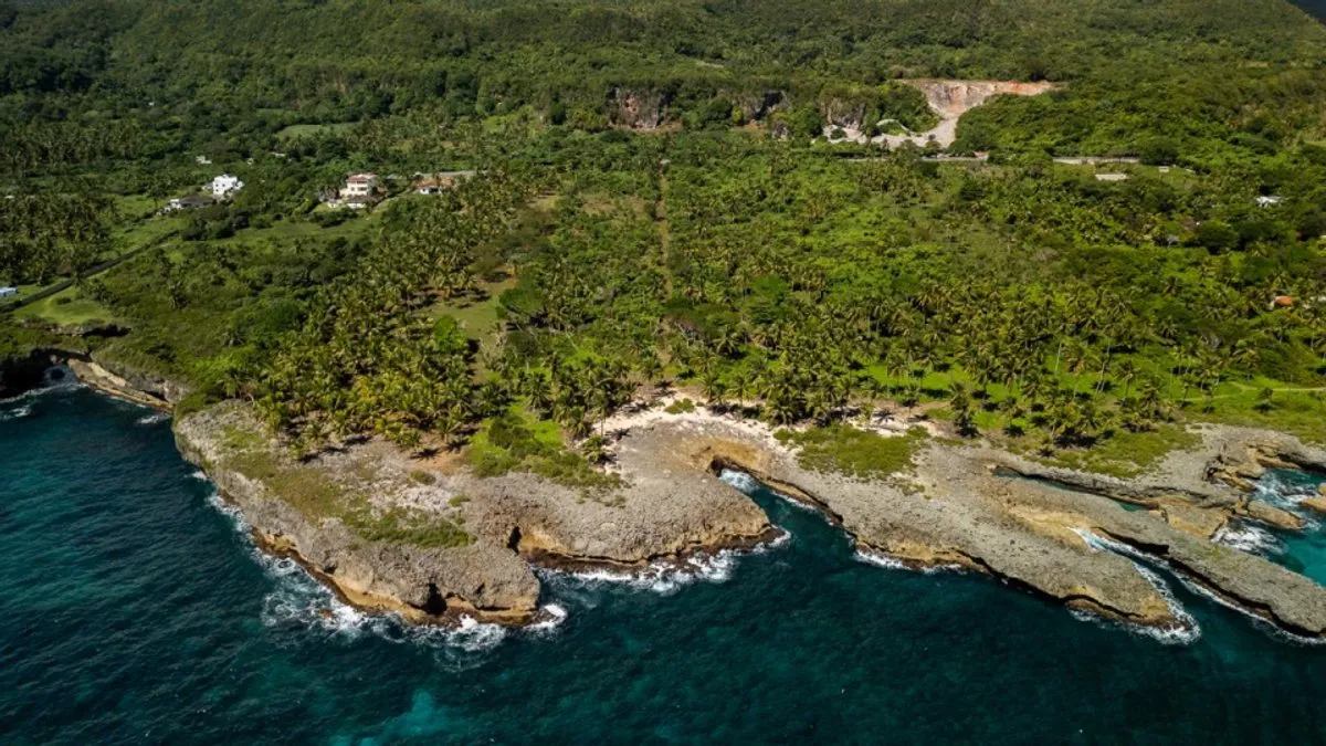 GRUNDSTÜCK IN LAS GALERAS, SAMANÁ, Foto 5