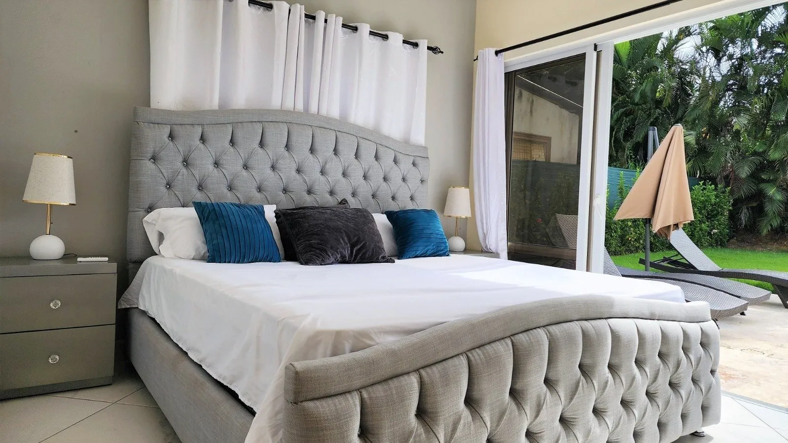Votre Refuge Tropical à Cabarete : Villa Meublée avec Piscine Privée, photo 6