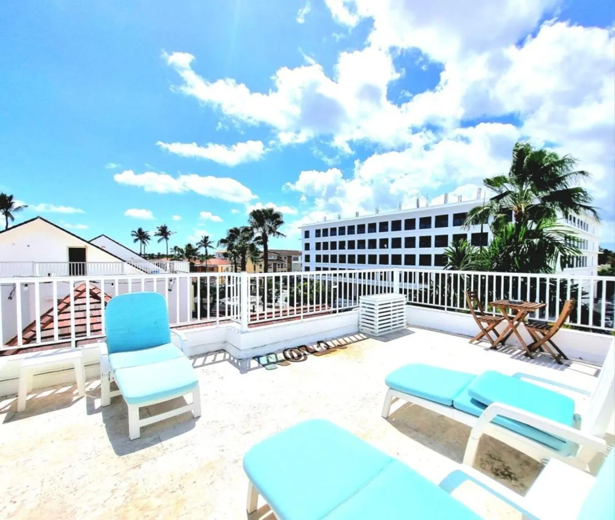 Furnished penthouse in Playa Turquesa Ocean Club, photo 10