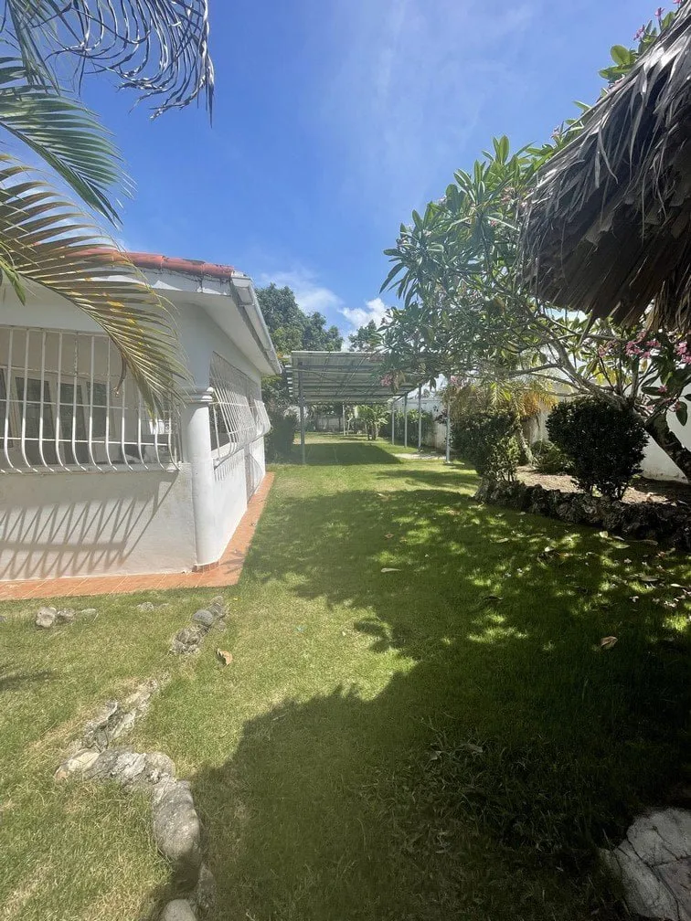 NEUE ANGEBOT – 5 SCHLAFZIMMER – VILLA IN CABARETE, Foto 2