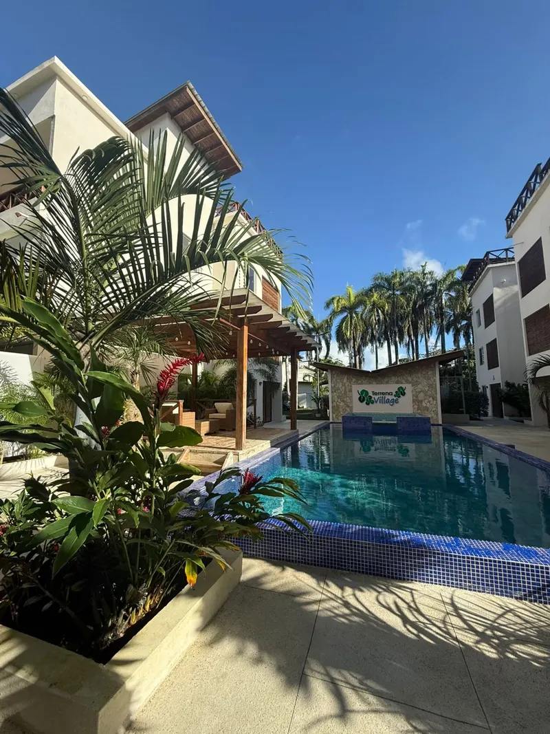Penthouse zum Verkauf in Las Terrenas, USD$ 375,000