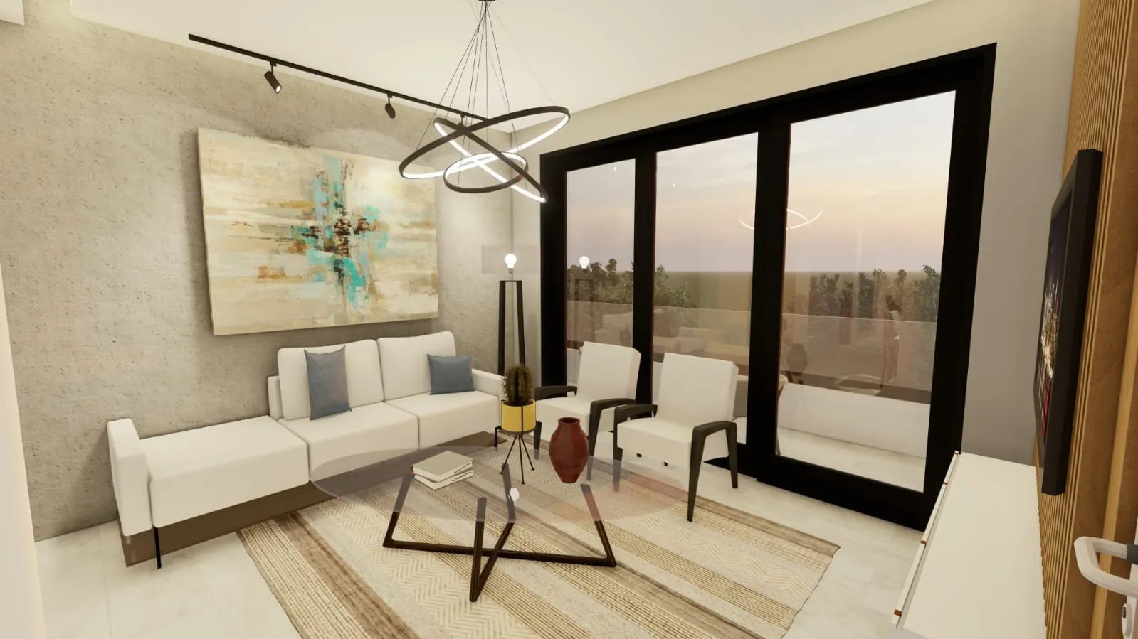 La Terraza Residencial – Modernität und Komfort in Santiago de los Caballeros, Foto 12