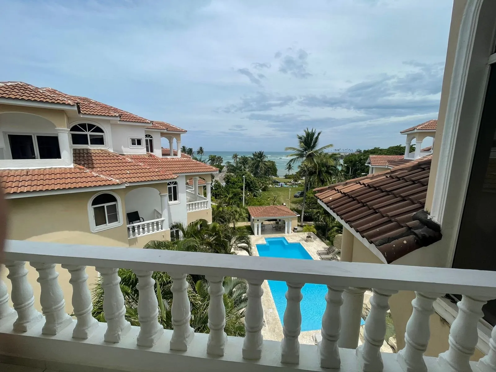 Penthouse avec vue sur mer à Cofresí, photo 3