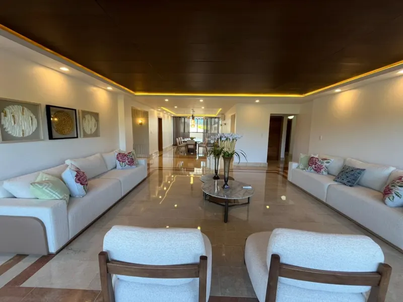 Appartamento di lusso a Los Cacicazgos, USD$ 875,000