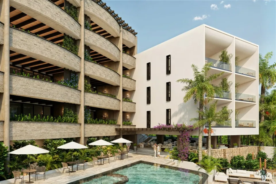 Progetto a CAP CANA, foto 6