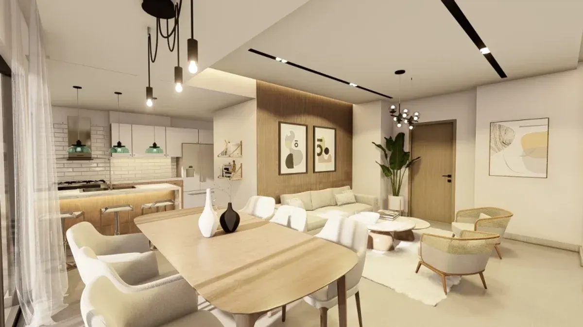 Apartamento en Evaristo Morales, Santo Domingo, foto 5