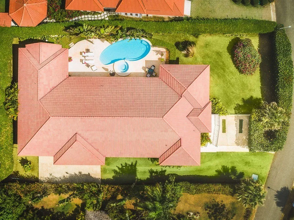 VILLA DE LUJO – 5HB – VISTA AL MAR EN, foto 10
