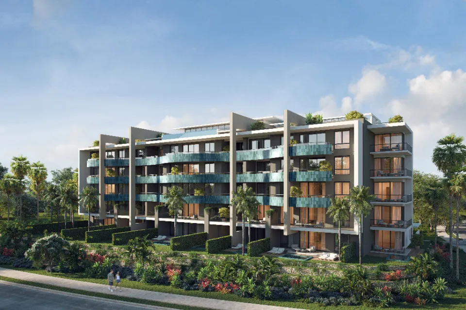 Progetto presso Driving Range Condos, foto 2