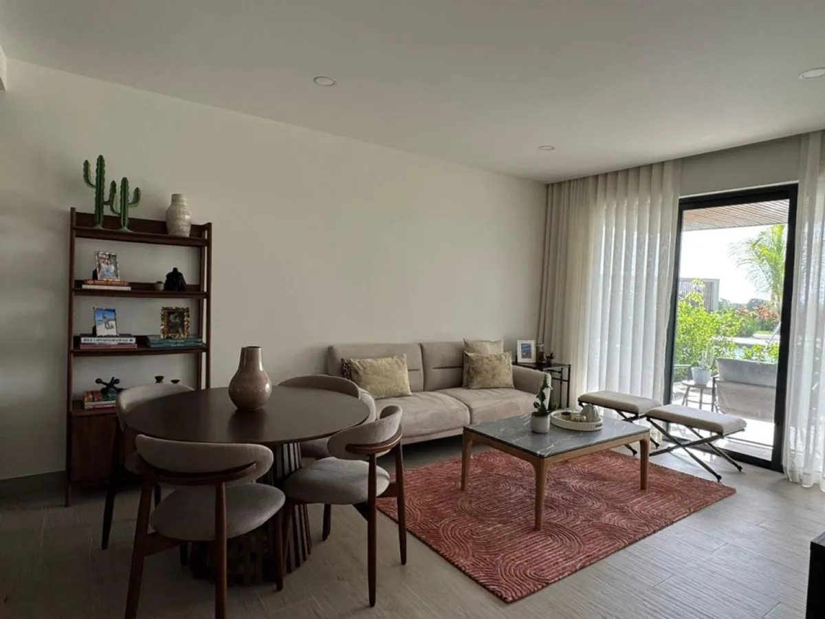 Nuovo appartamento a Cap Cana con terrazza, foto 11
