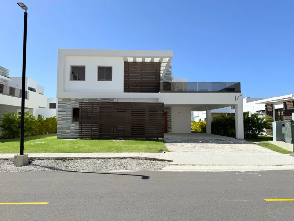 Villa de 4 chambres à Punta Cana, photo principale