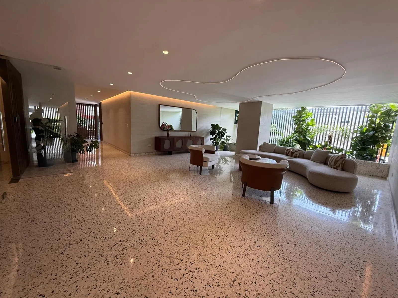 Apartament Piantini Neu und Unbenutzt, Foto 4