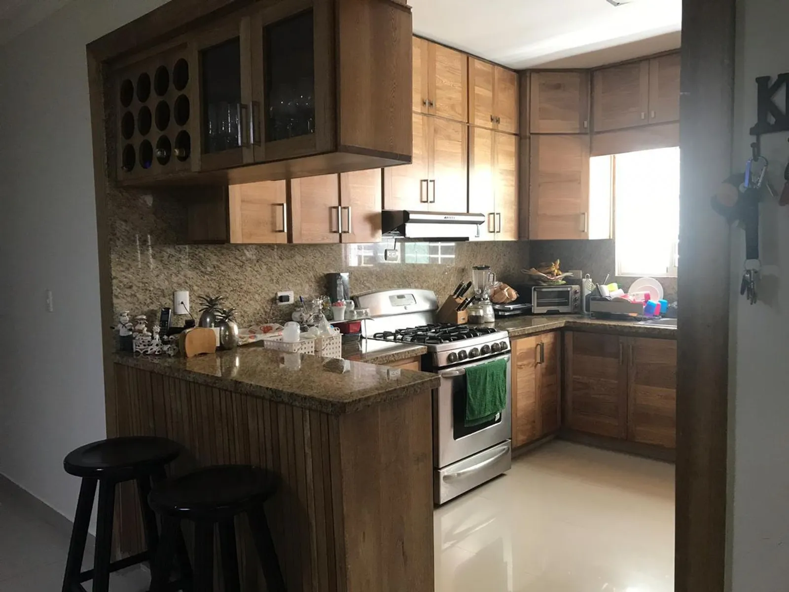WOHNUNG ZUR MIETE IN EL MILLÓN, Foto 8