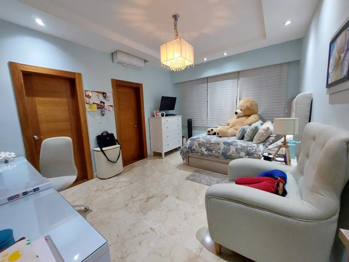 Apartamento de Lujo en Ensanche Naco, foto 12