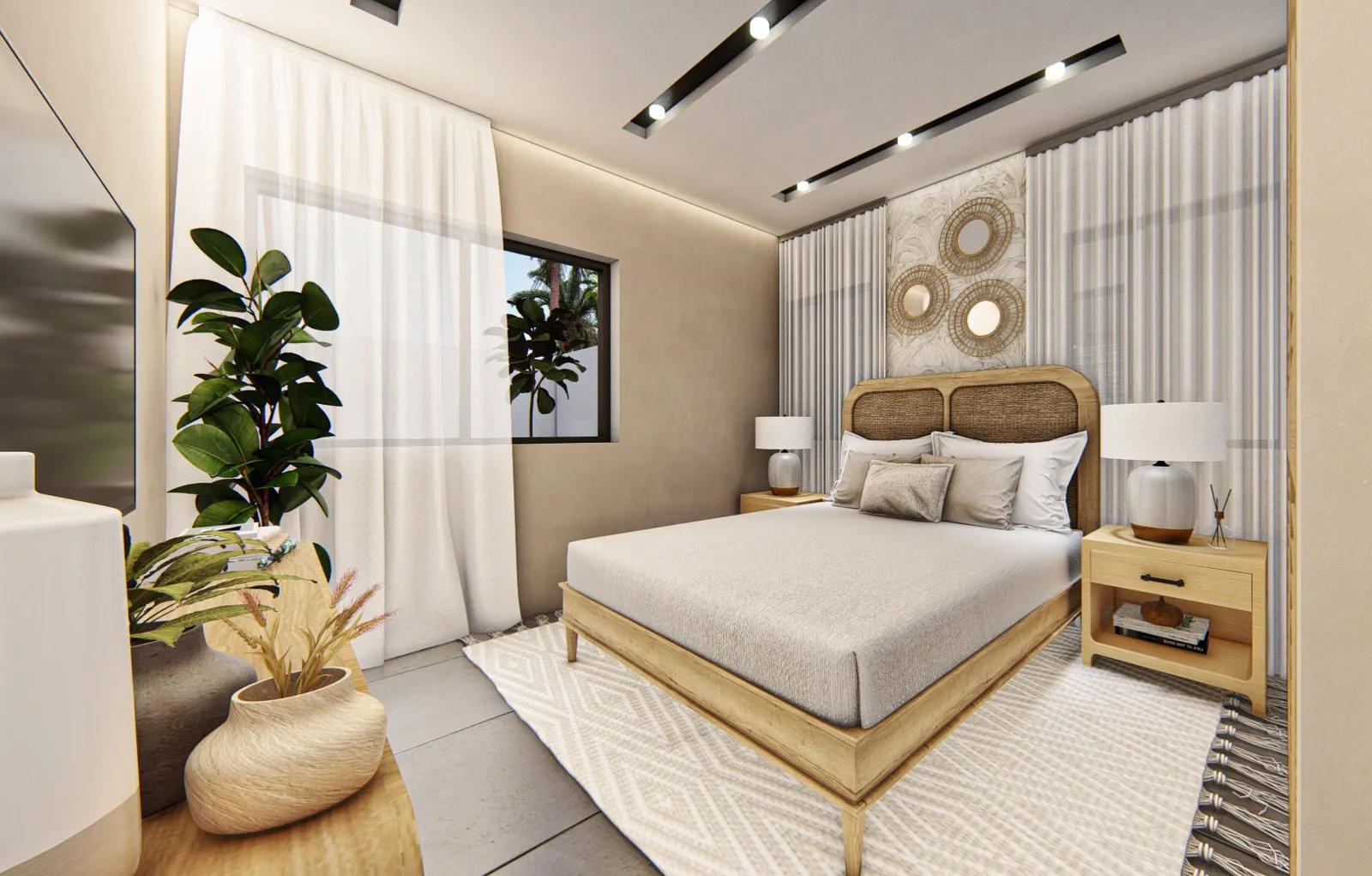 Vie de luxe tropical : Appartement exquisite 1 chambre à quelques pas de la plage à Cabarete, photo 7