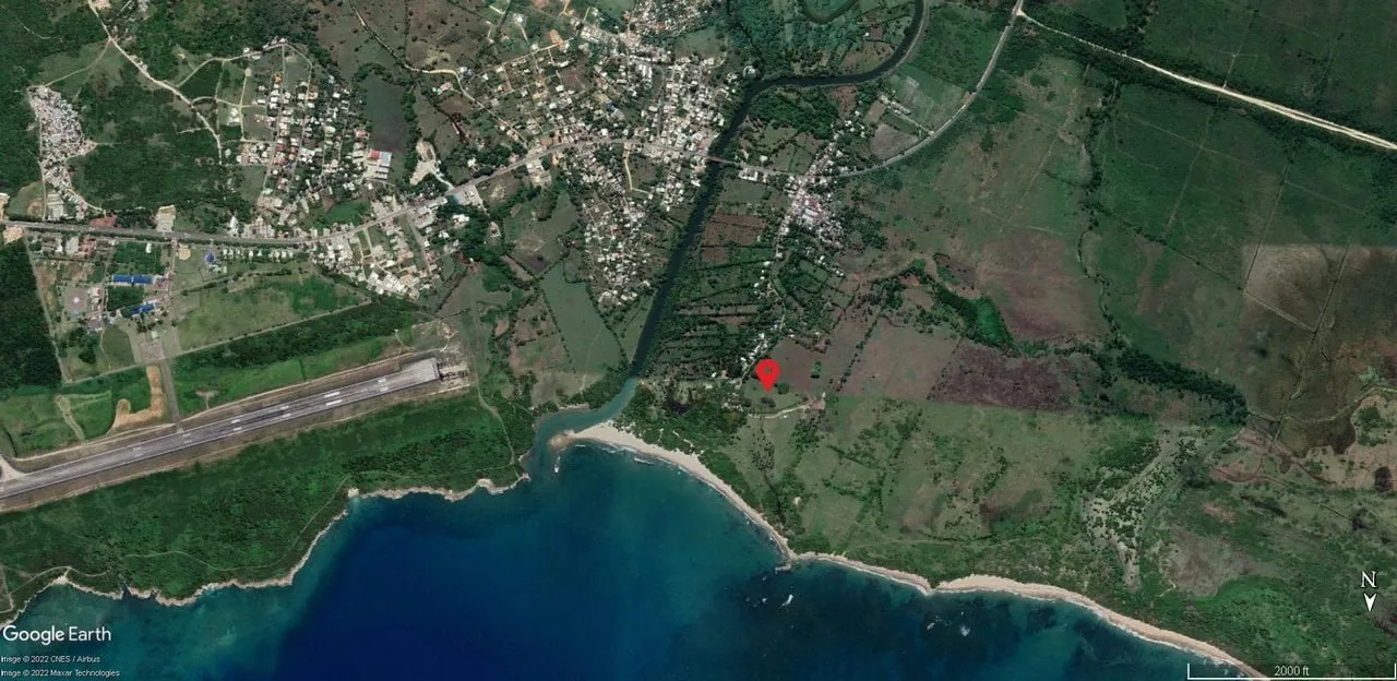 TERRENO EN CANGREJO – PUERTO PLATA, foto 2
