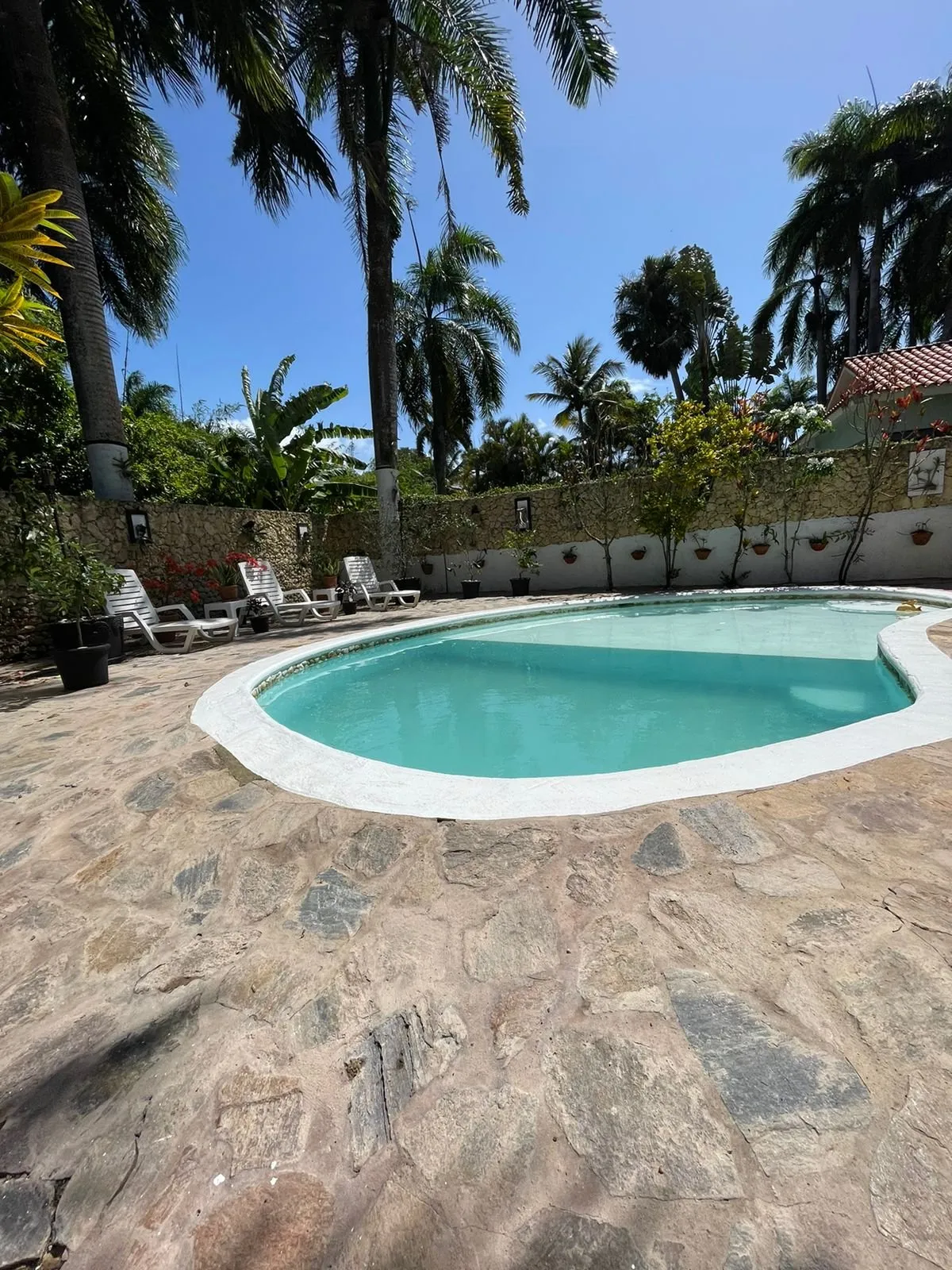 SELF-SUFFICIENT VILLA – NEAR THE BEACH – 3 BR, photo 9