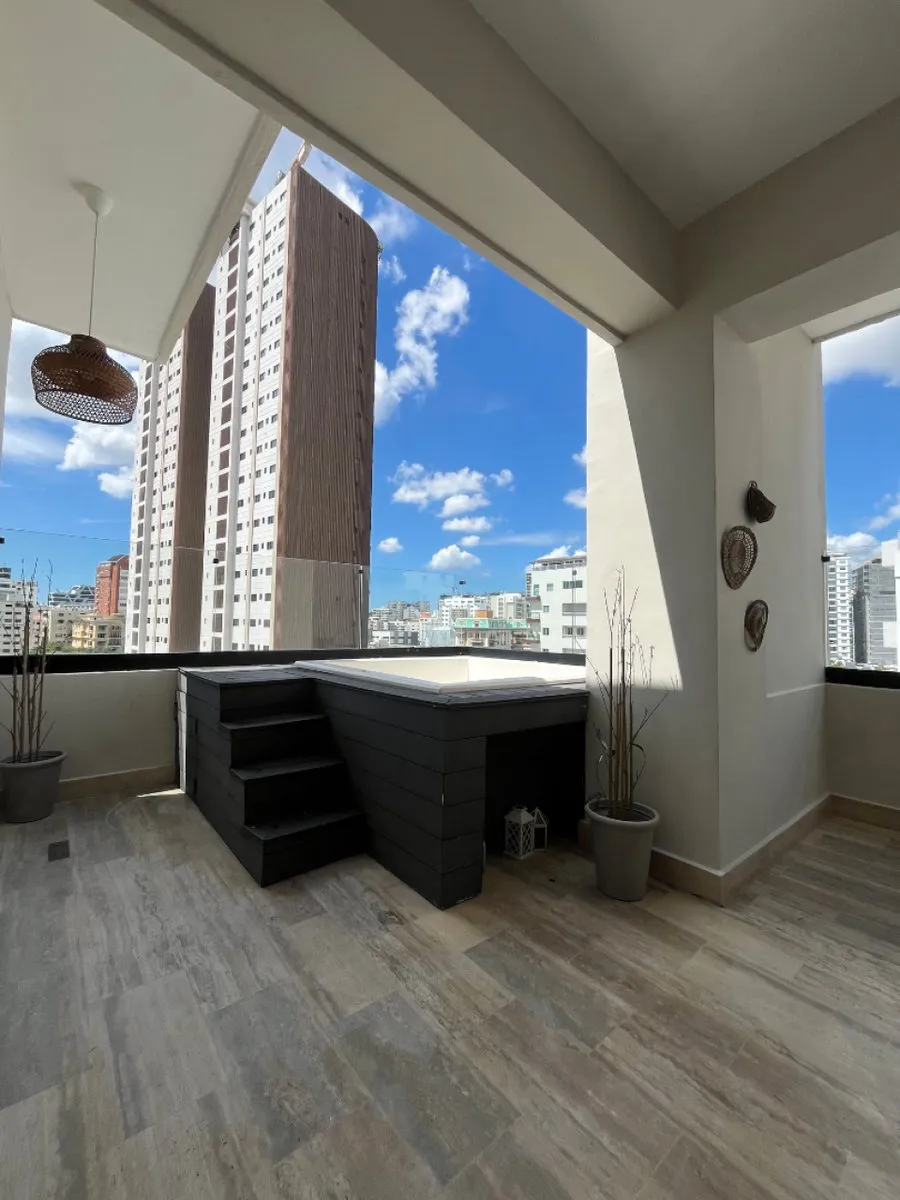 Penthouse en Venta en el Ensanche Serralles, DN, photo 14