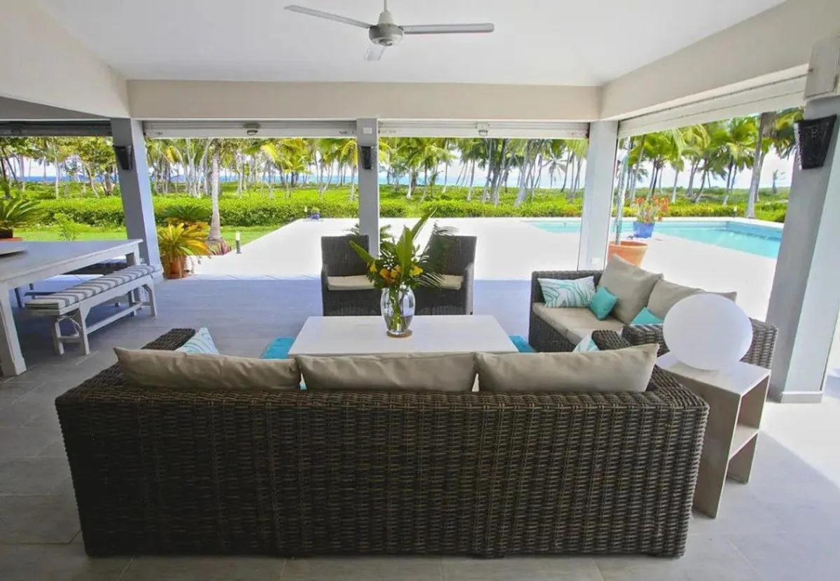 Casa de Lujo en Samaná, Las Galeras, foto 2