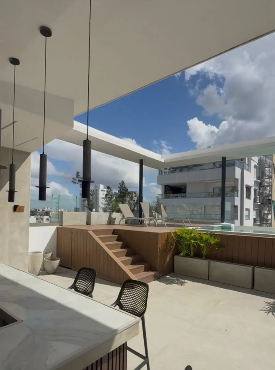 Apartamento Amueblado en Ensanche Naco, foto principal