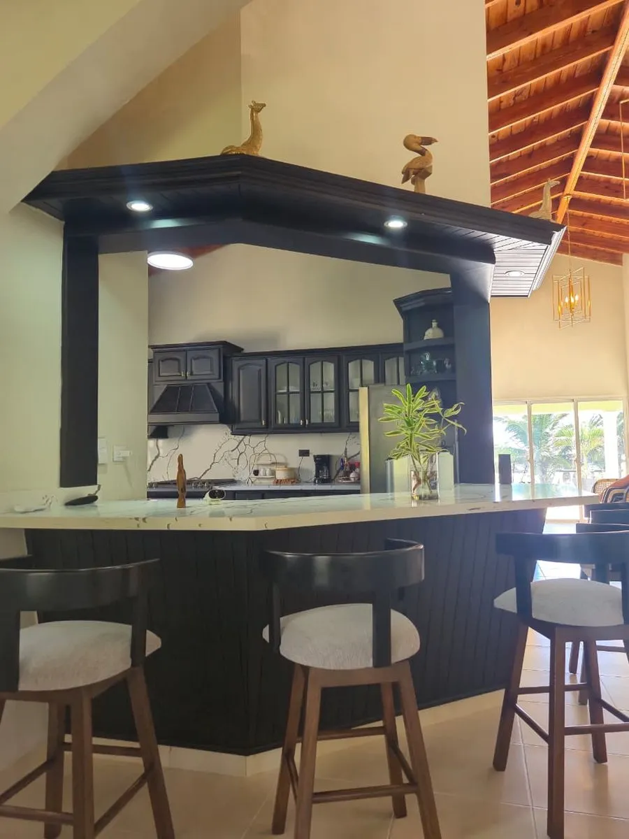 Villa fronte mare a Cabrera, foto 7