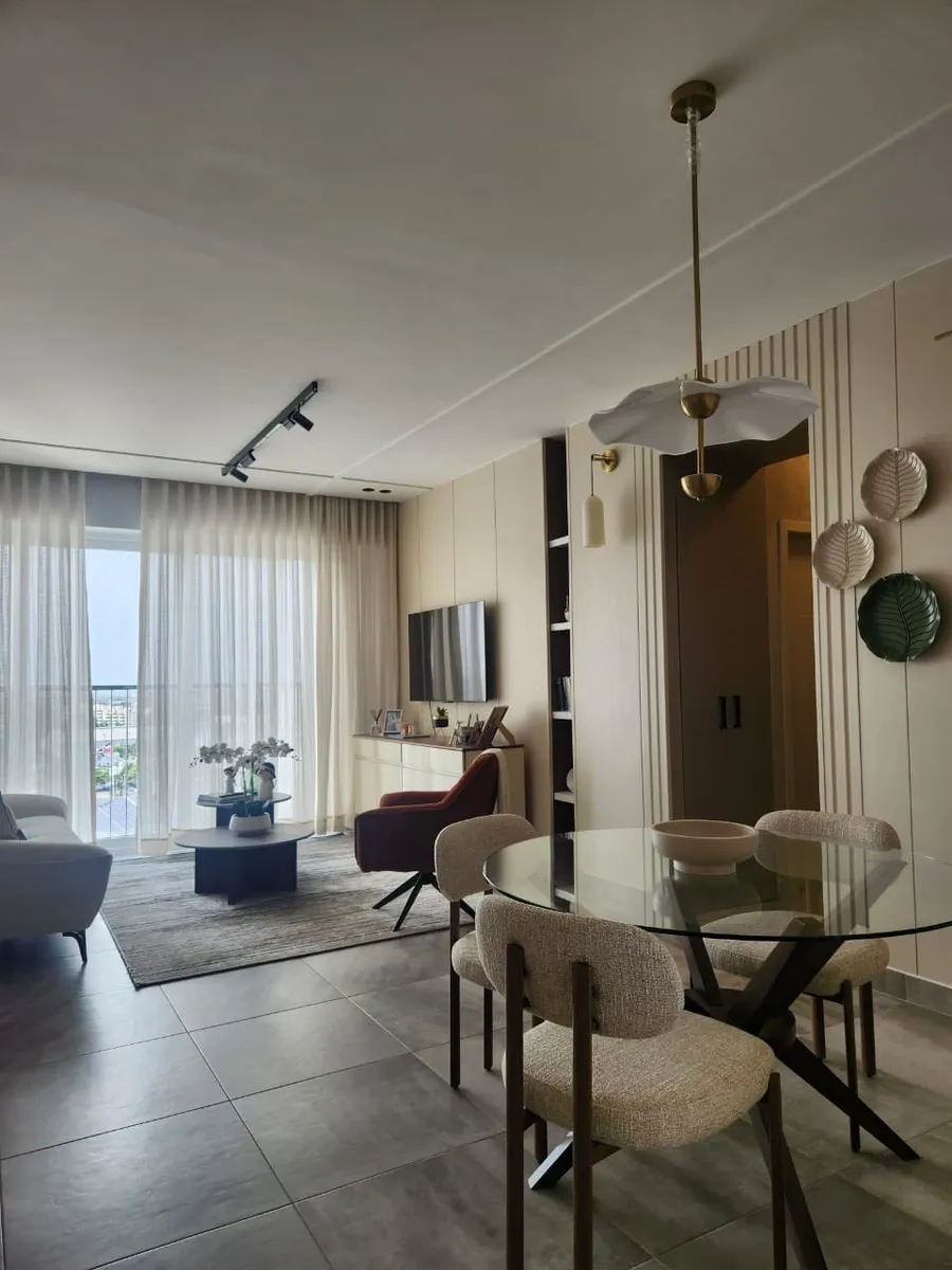 Apartment in Ensanche Serrallés, Santo Domingo, main photo
