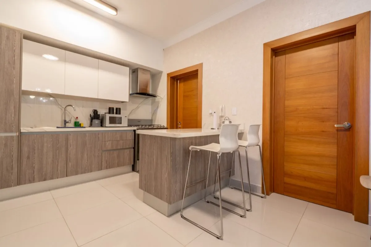 Apartamento amueblado en Santo Domingo, foto 5