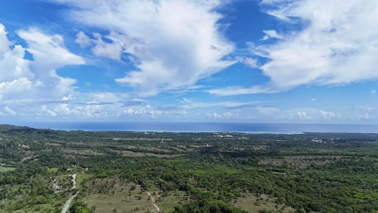 Terreno a El Cupey, Puerto Plata – Vista sul Mare e sulla Montagna, foto 3