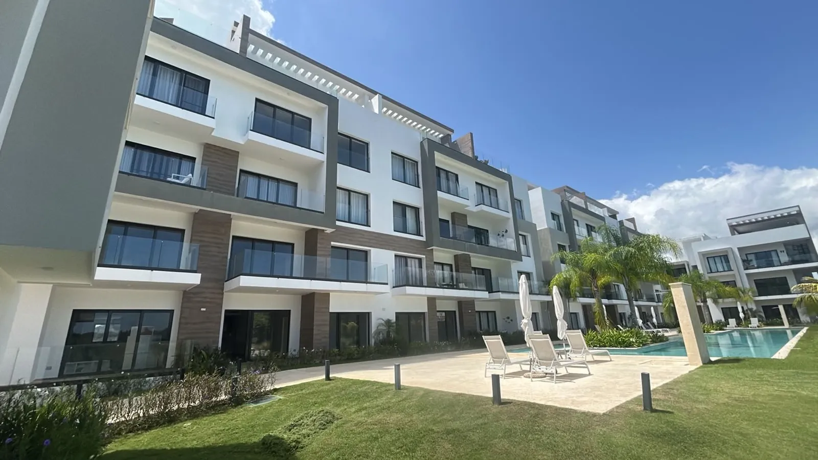 APARTAMENTO EN VENTA 2 HBTS BÁVARO PUNTA CANA, Foto 3