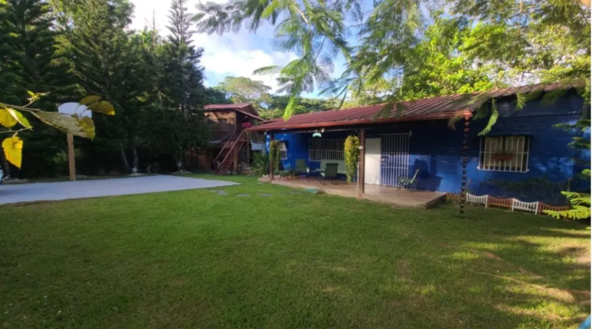 Maison à Jarabacoa avec Jacuzzi et BBQ, photo principale