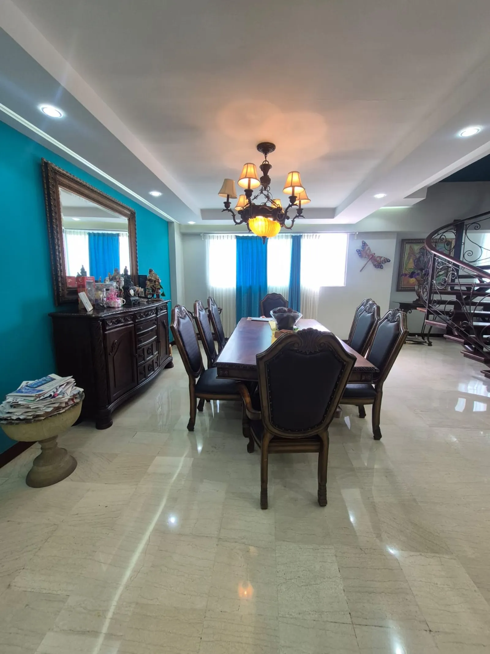 Penthouse à vendre dans le secteur Ensanche Naco, photo 9