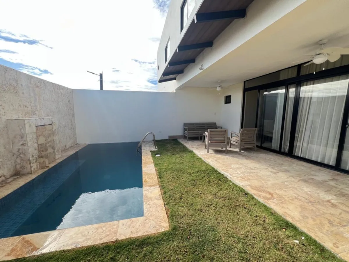 Möbliertes Haus in Bávaro, Punta Cana, Foto 2