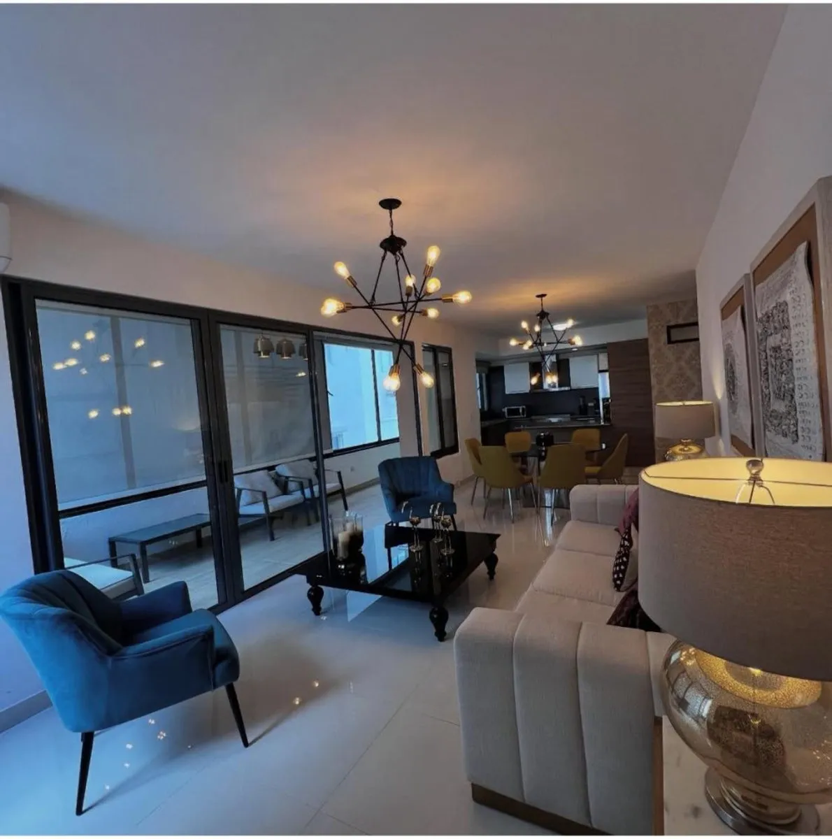 Apartment in Evaristo Morales, Santo Domingo, Hauptfoto