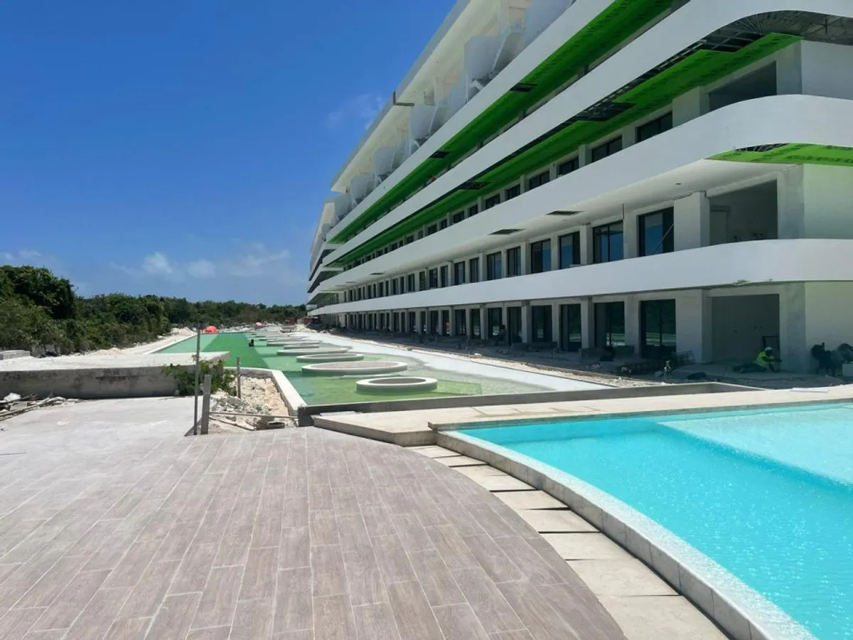 Bavaro Apto Verkauf Miete 2Schlafzimmer Terrasse US$280k, Foto 3