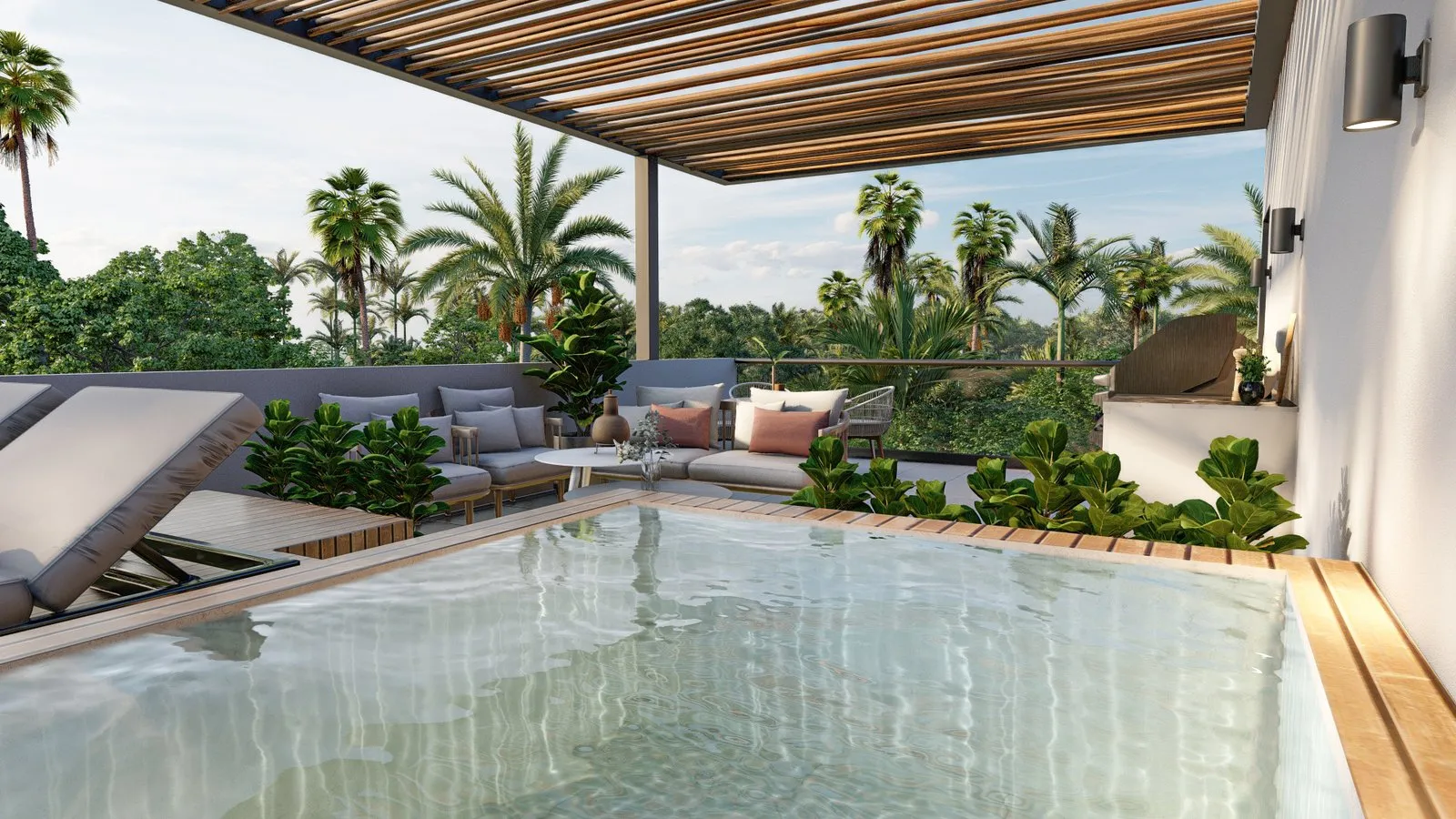 Proyecto de Apartamentos en Pre-Construcción Perla Marina, foto principal