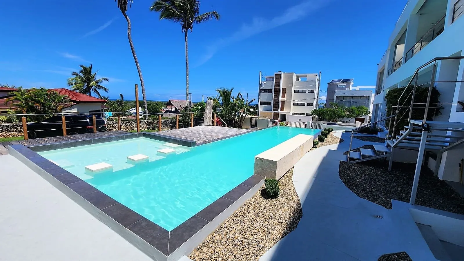 Apartment zum Verkauf in Encuentro mit Meerblick – 1 Schlafz. | Swimmingpool | US$179.900, Foto 3