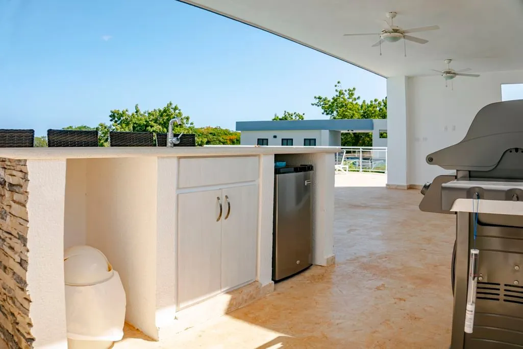 Villa Tropical entre Sosúa y Cabarete – Espacios Abiertos, Privacidad y Estilo Caribeño., foto 7