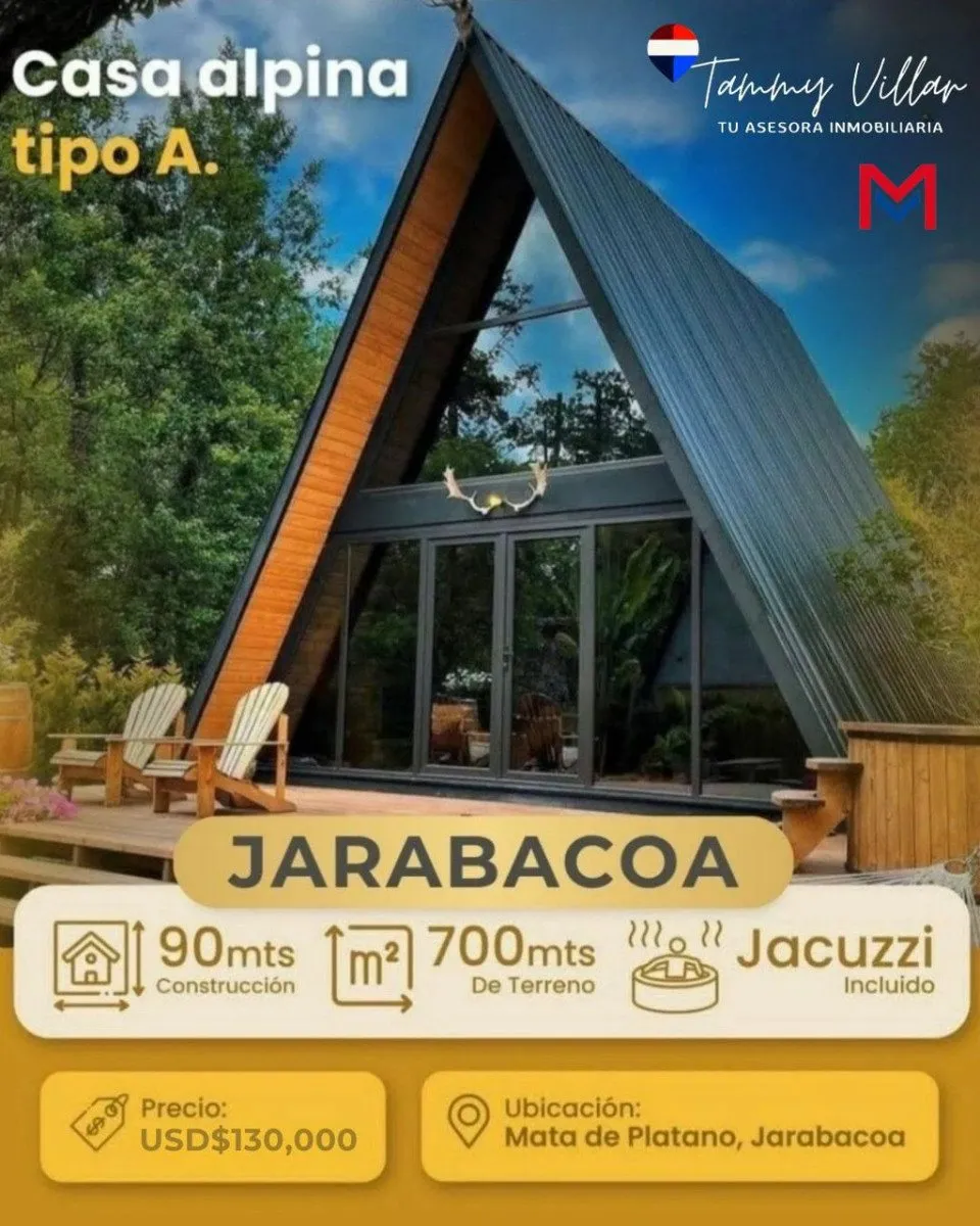 Villas à vendre à Jarabacoa, Mata de Plátano, photo principale