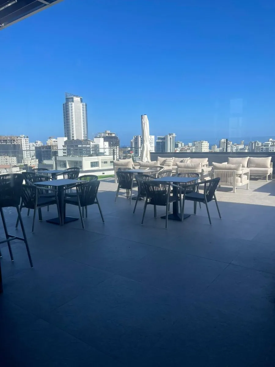 Alquiler Apartamento con Linea Blanca En Naco, foto 8