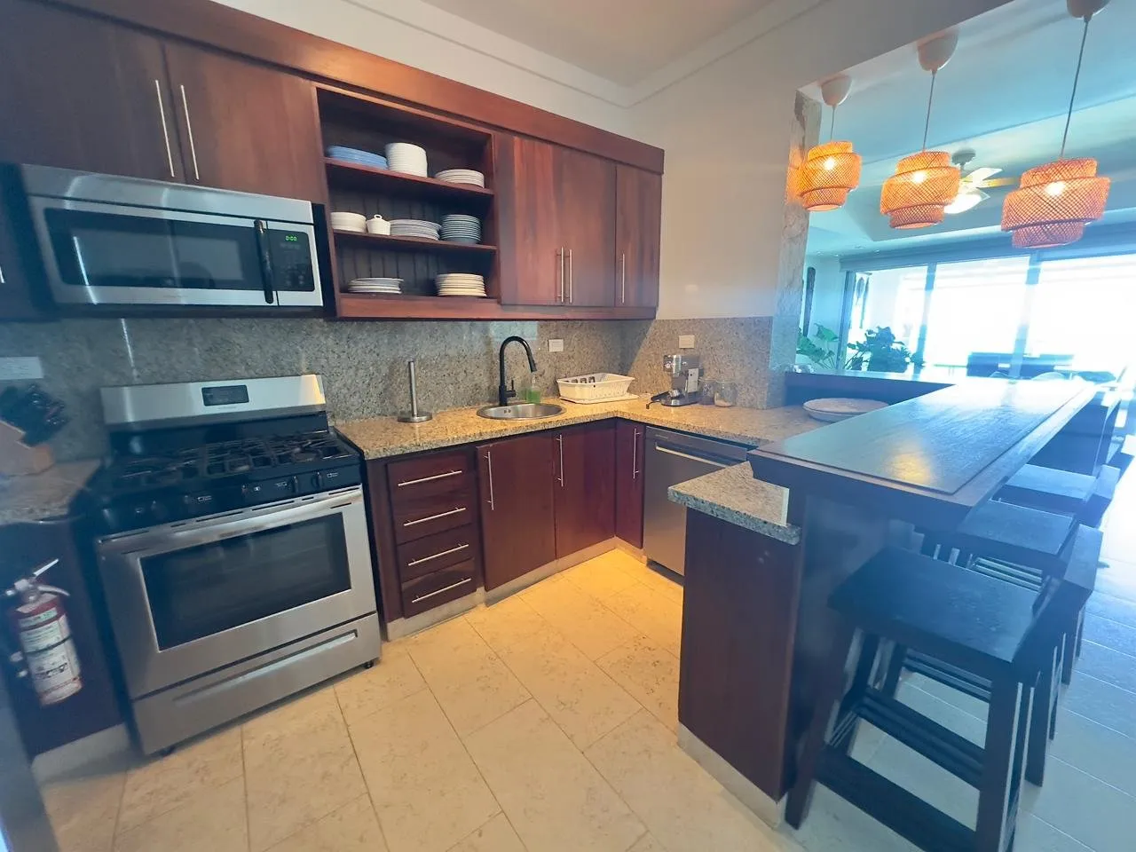 Apartamento frente al mar en Sosua, foto 8
