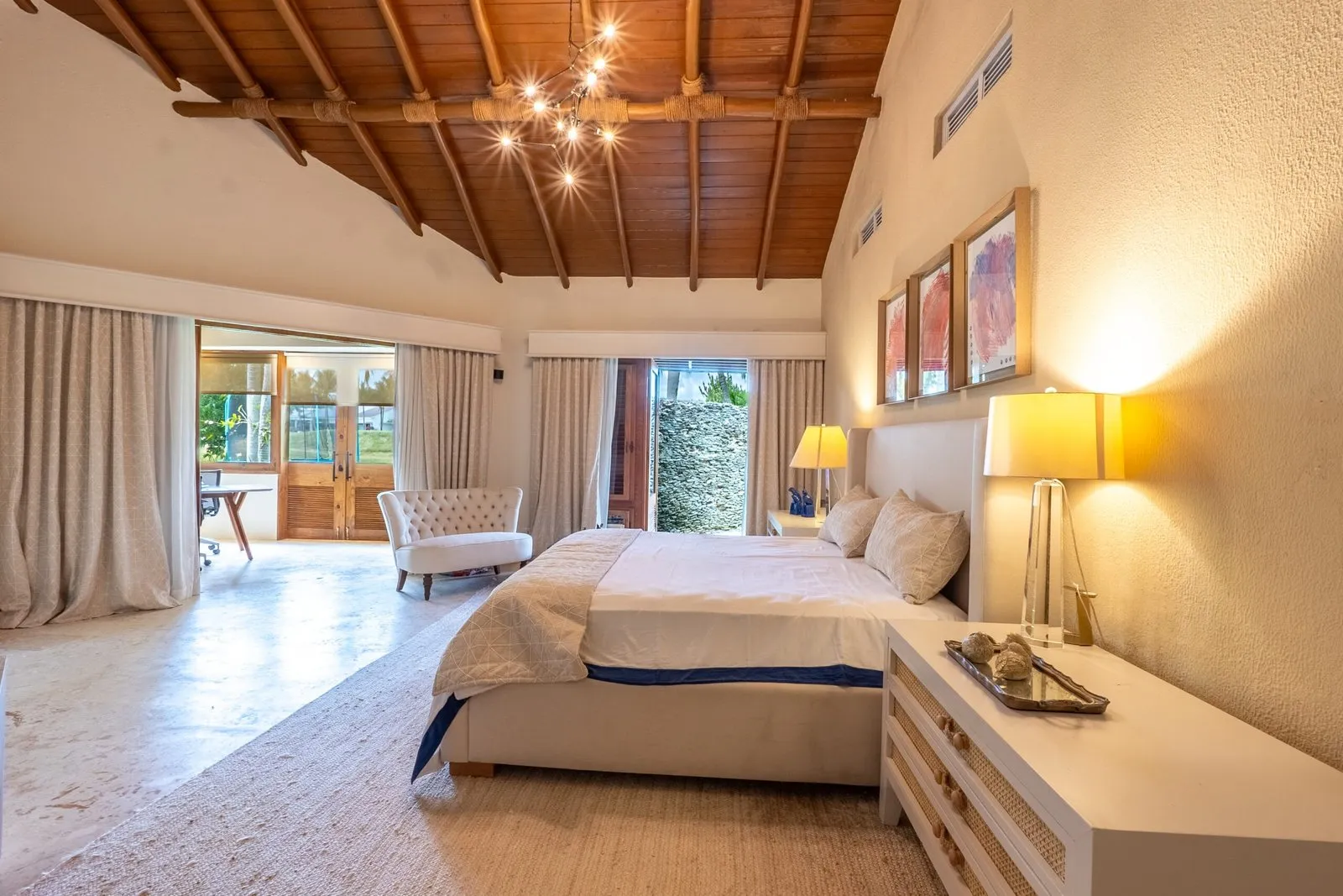 Propiedad de lujo en Batey Sur, Casa de Campo, La Romana, foto principal