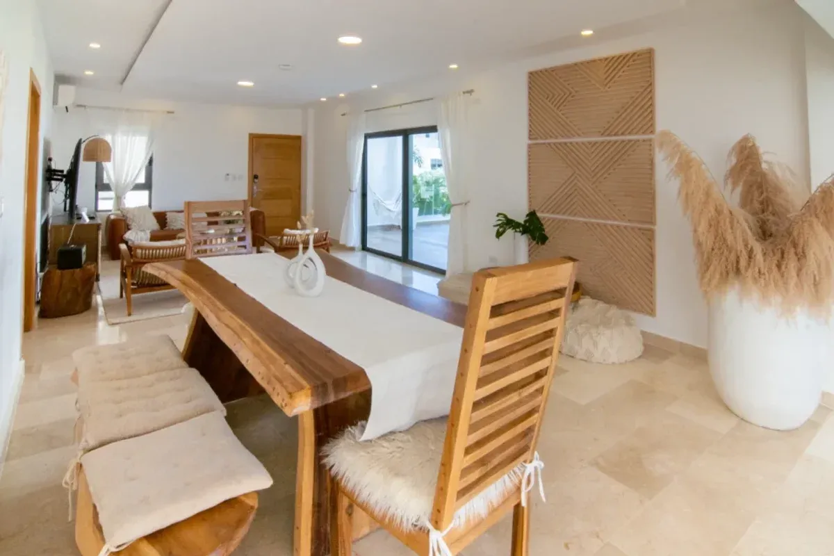 Penthouse de luxe à Samana, Las Terrenas, photo 6