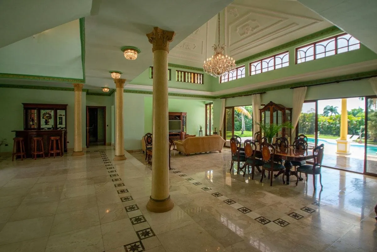 EXCELLENT OPTION – VILLA FOR INVESTMENT AND INCOME GENERATION – SOSÚA, photo 13