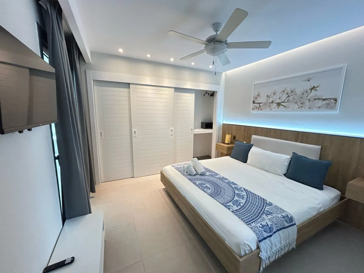 Apartamento en Bávaro, Los Corales, 2 hab., foto 2