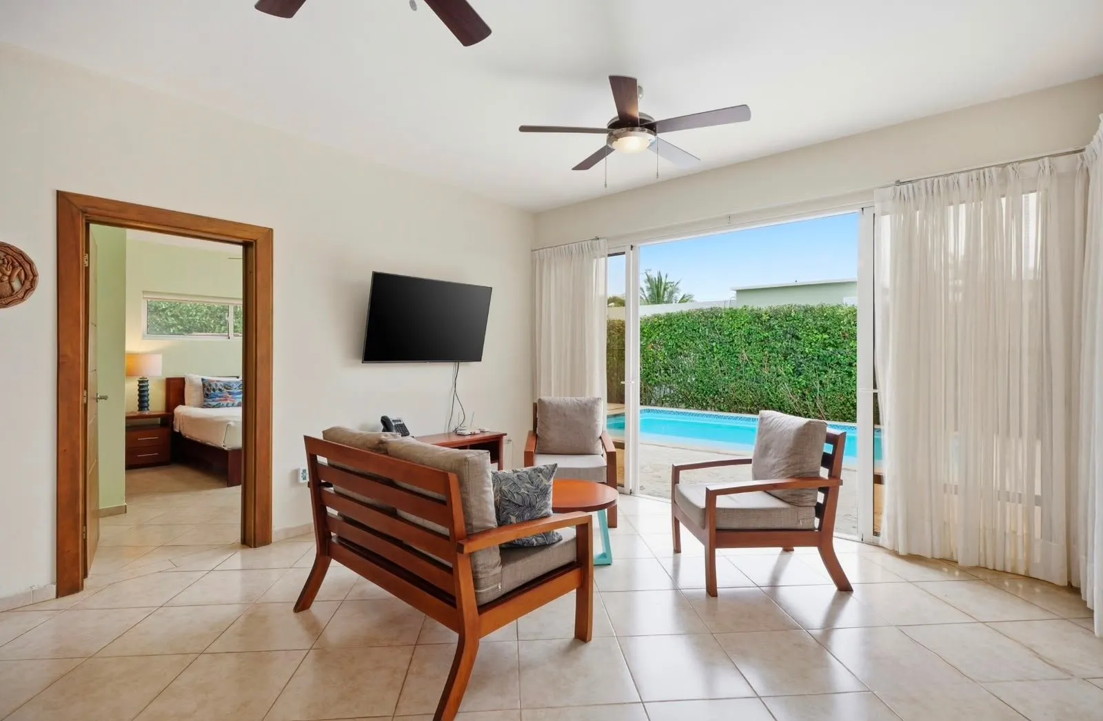 Villa in Casa Linda, Sosúa | Privater Swimmingpool und ideal für Investition, Foto 5