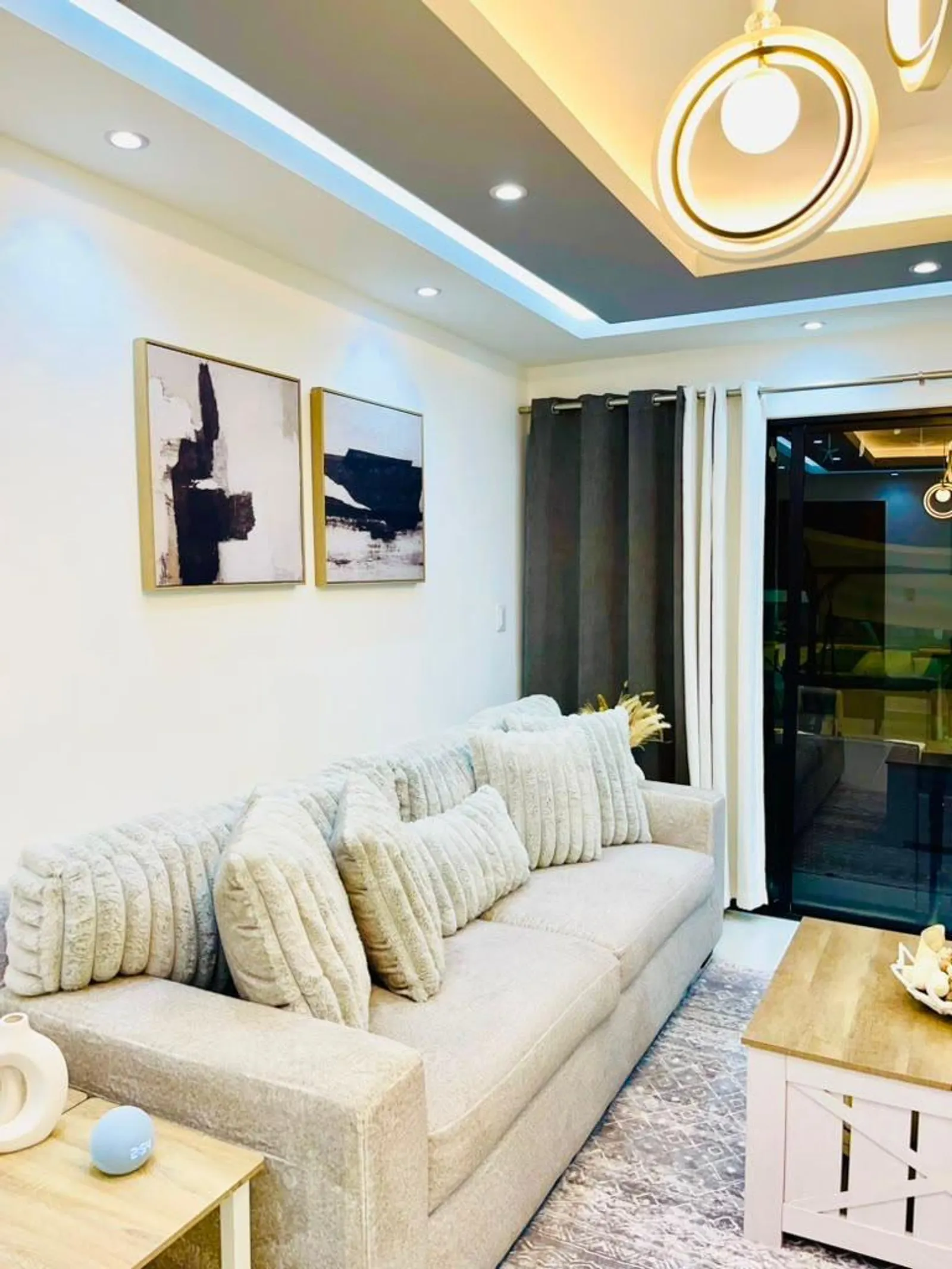 Apto de 3 habitaciones amueblado en Punta Cana, foto 8